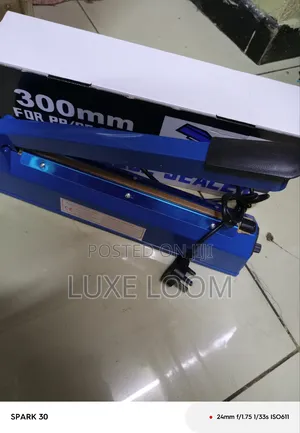 Impulse Sealer 300mm