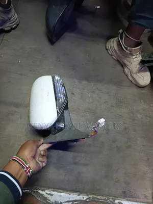 Subaru Forester SG9 Side Mirrors