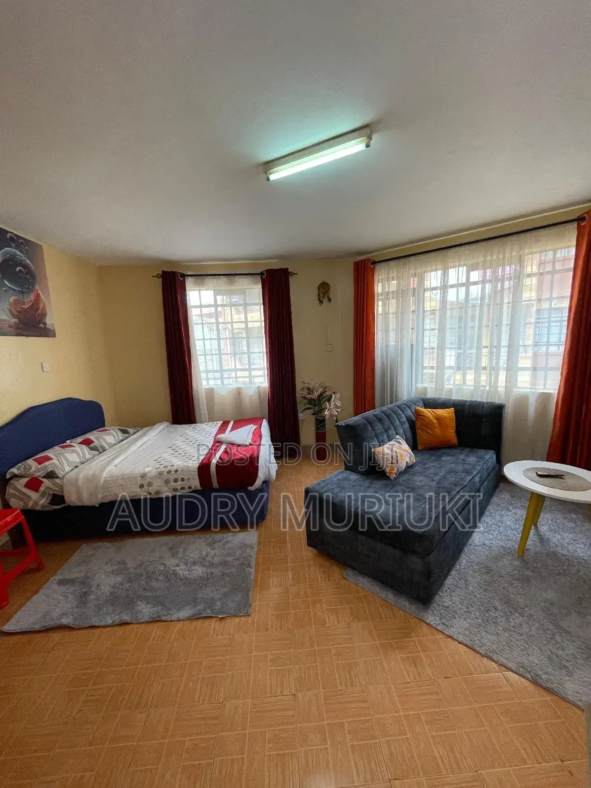 Studio and One Bedroom Airbnb TRM Drive Roysambu Thika Road.