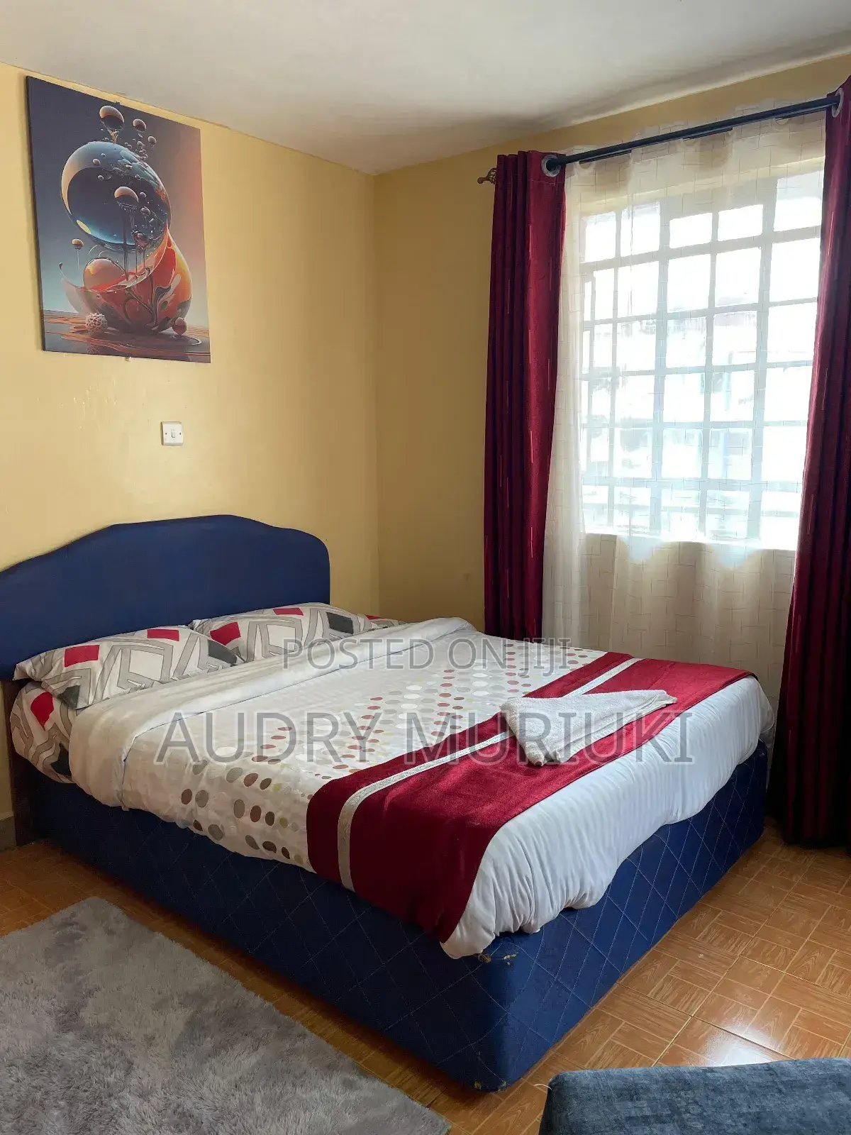 Studio and One Bedroom Airbnb TRM Drive Roysambu Thika Road.