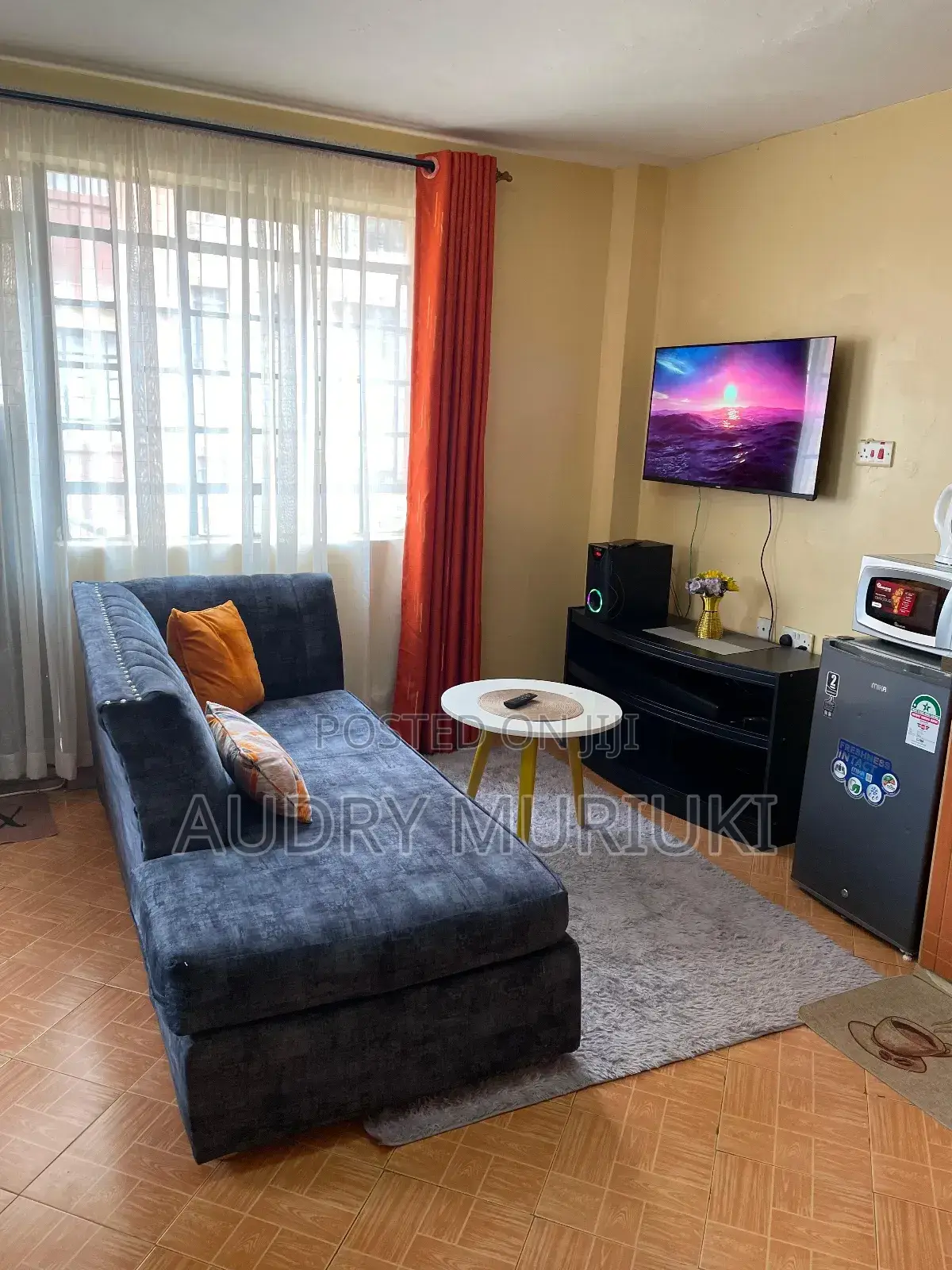 Studio and One Bedroom Airbnb TRM Drive Roysambu Thika Road.