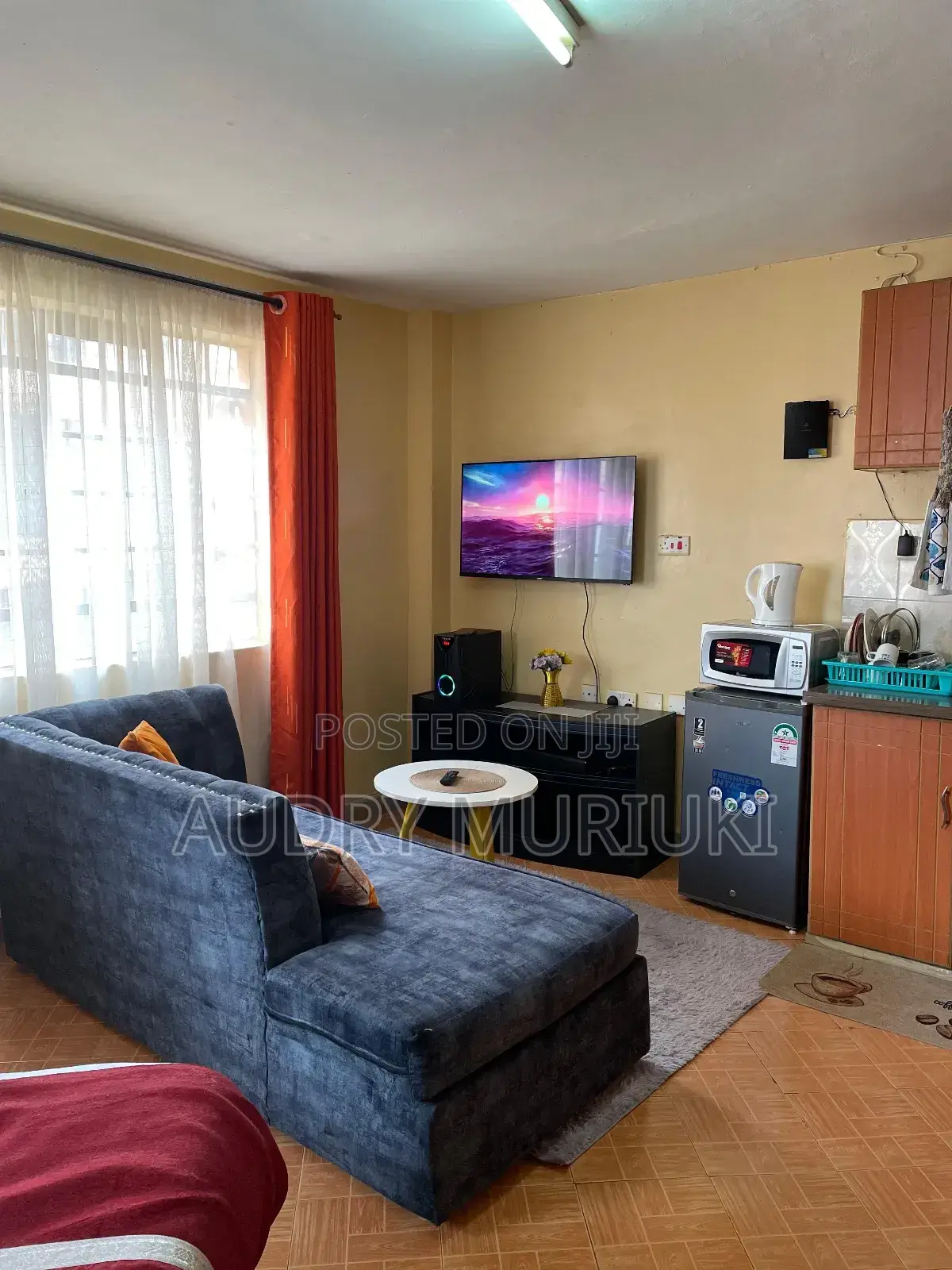 Studio and One Bedroom Airbnb TRM Drive Roysambu Thika Road.
