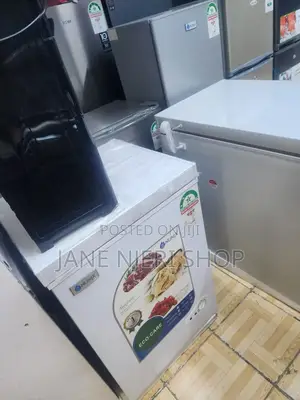 100litre Nunix Deep Freezer