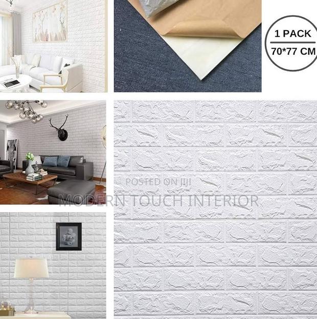 Advanced 3D Acoustic Foam Panels