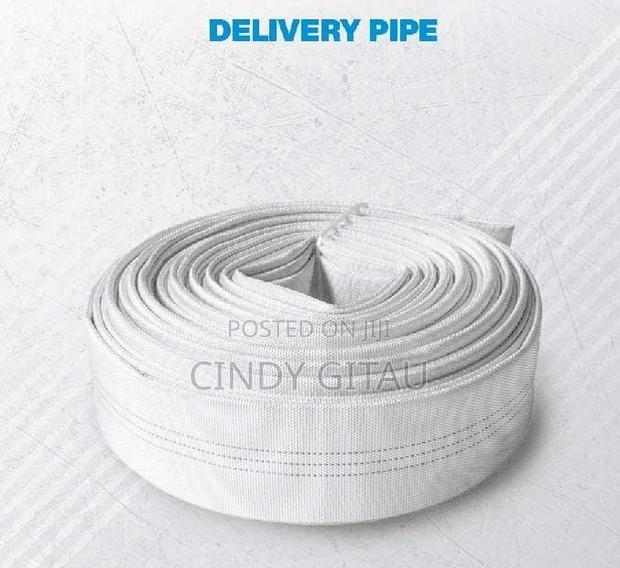 Canvas Delivery Pipe 1.5"×30m