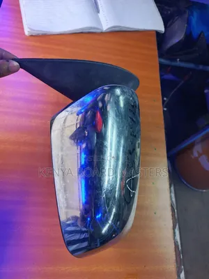 Toyota Hilux Vigo Chrome Side Mirrors