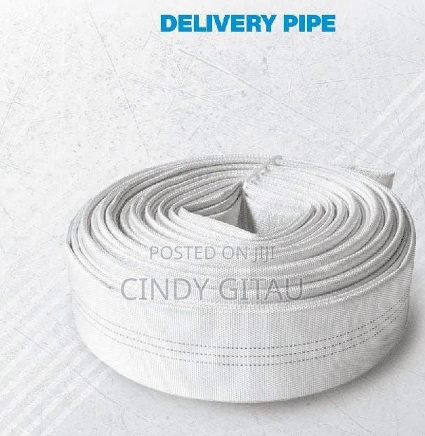 Canvas Delivery Pipe 2"×30m