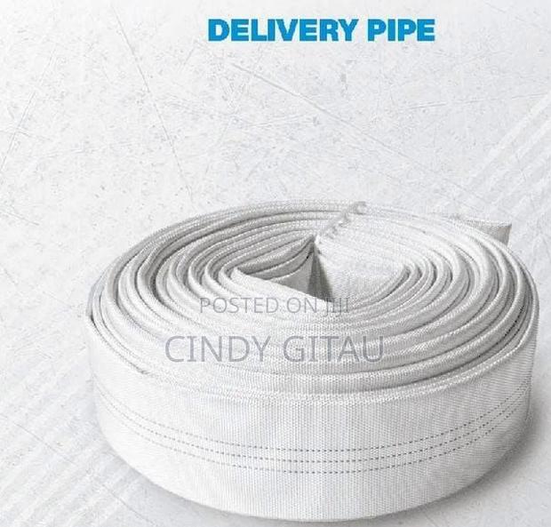 Quality Canvas Delivery Pipe 3"×30m