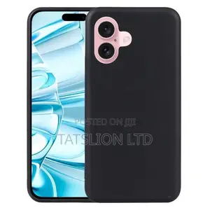 iPhone 16 Silicone Cases