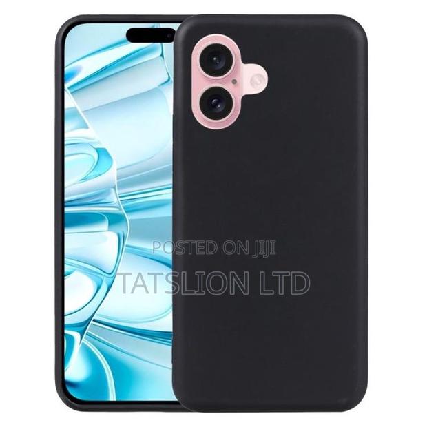 iPhone 16 Silicone Cases - main view