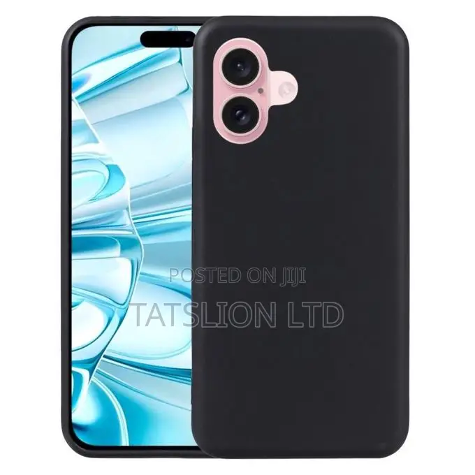 iPhone 16 Silicone Cases