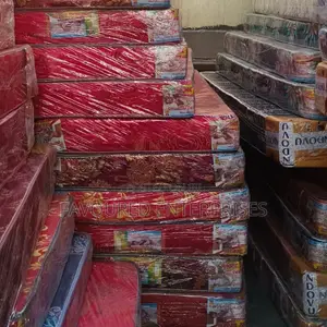 4*6,6inch Medium Duty Mattress