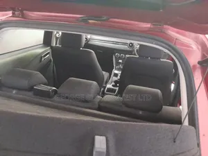 Mazda Demio 2017 Red