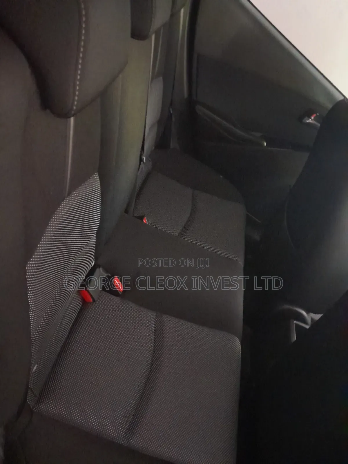 Mazda Demio 2017 Red