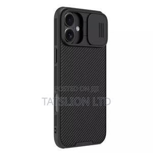 Nillkin Camshield Cover Case With Sliding Camera Protector F - main view