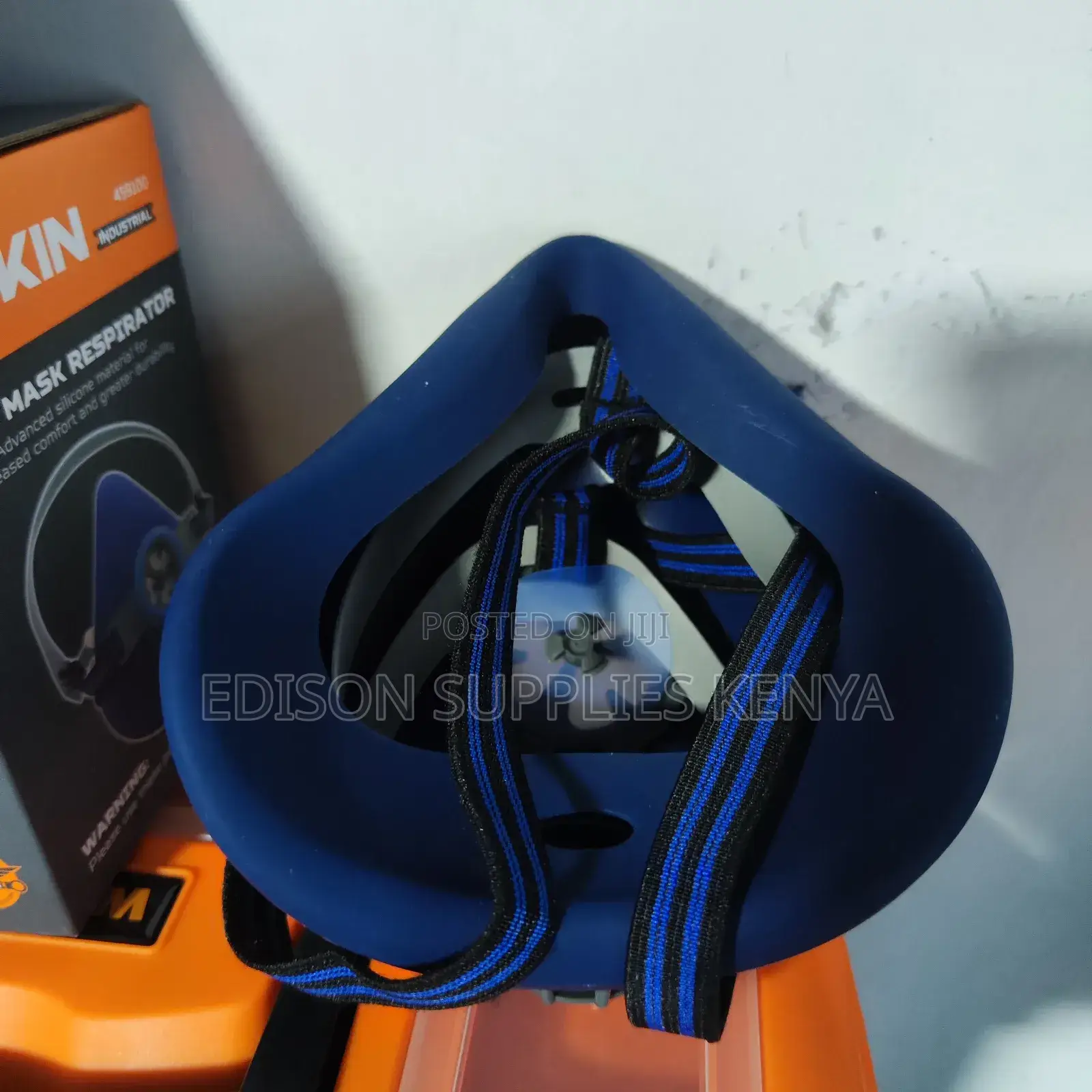 Wokin Half Mask Respirator Chemical Gas Mask Premium Quality