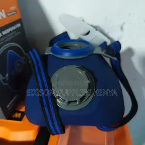 Wokin Half Mask Respirator Chemical Gas Mask Premium Quality