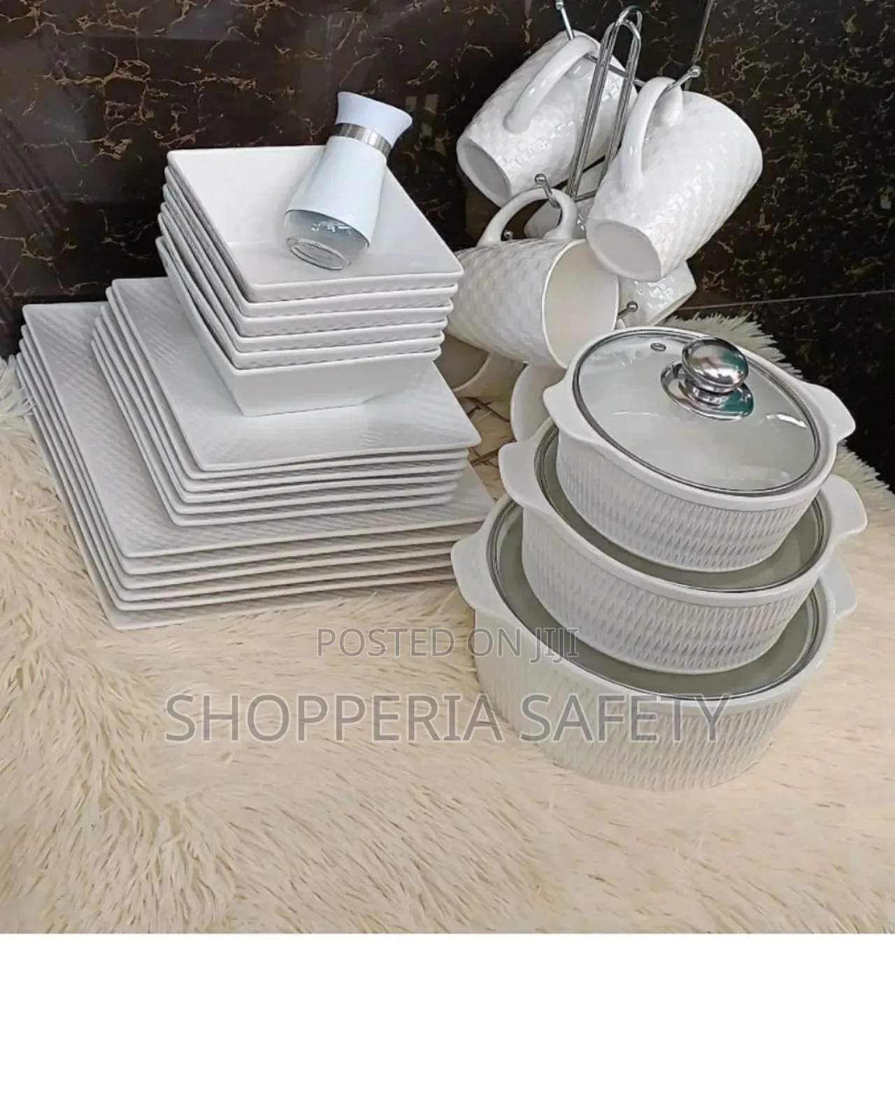 28 PCS Dinner Set