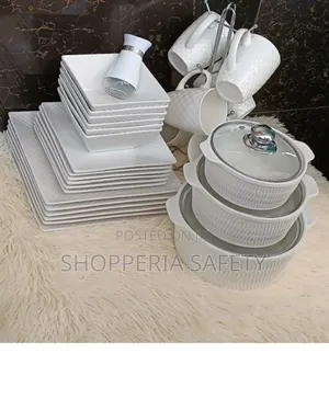 28 PCS Dinner Set