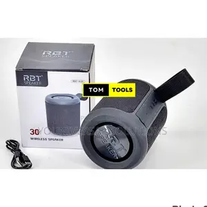 RBT Bluetooth Speaker