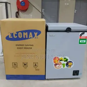 109litre Deep Freezer