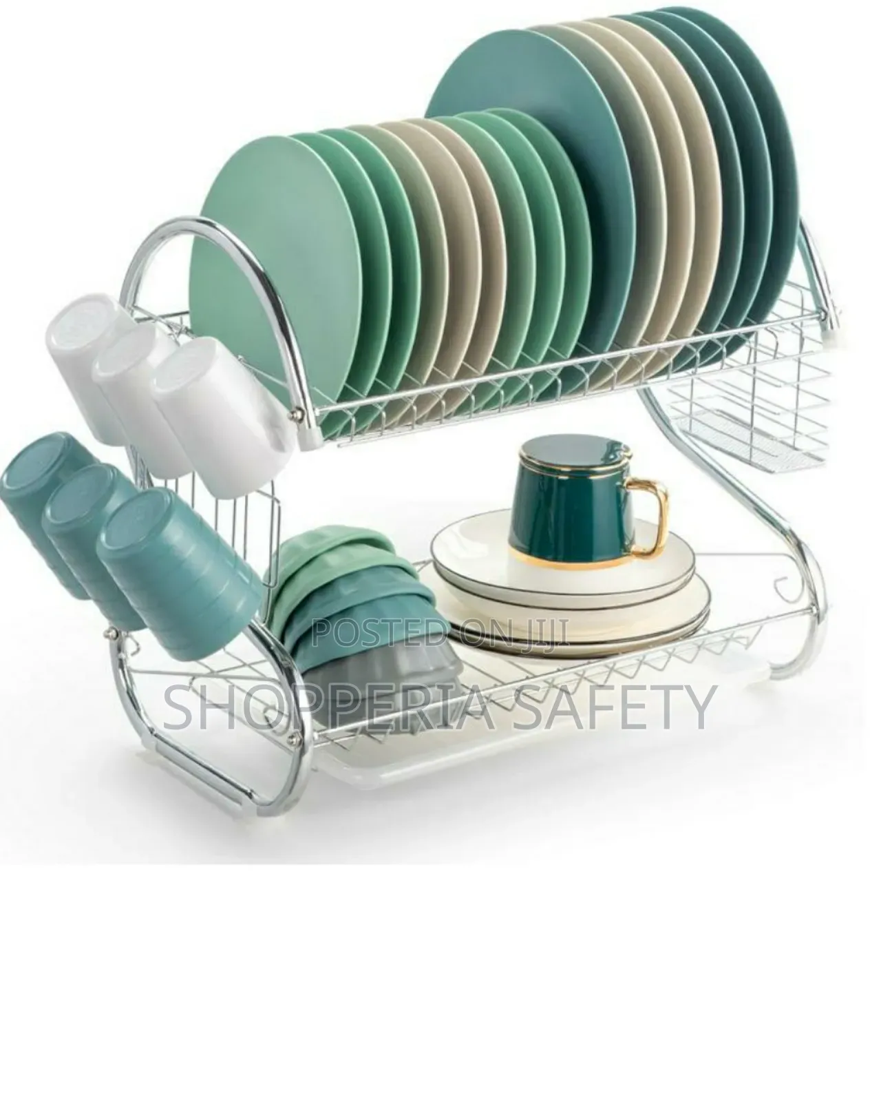 Dish Rack 2 Tier