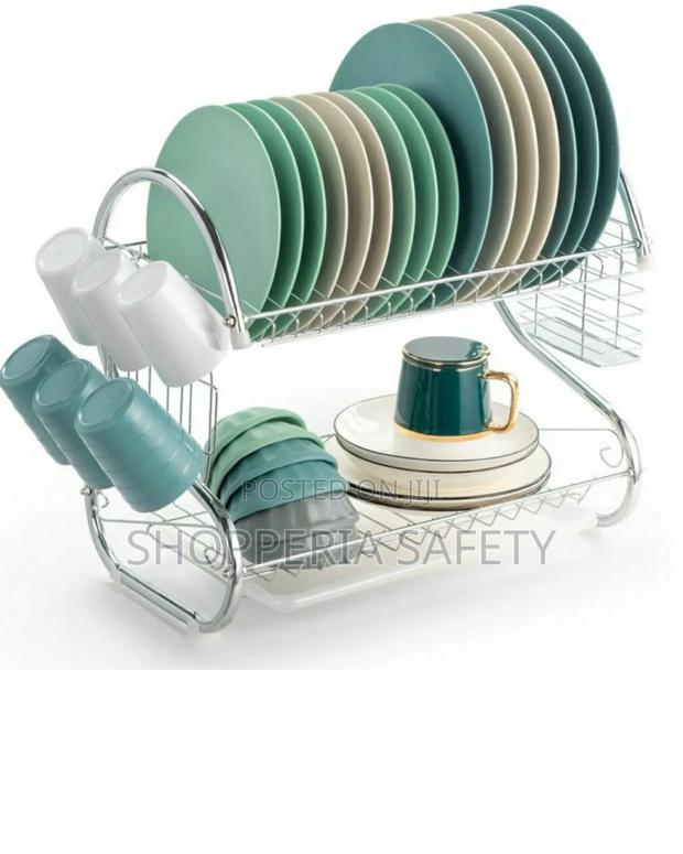Dish Rack 2 Tier