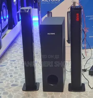 Ailyons Sound Bar