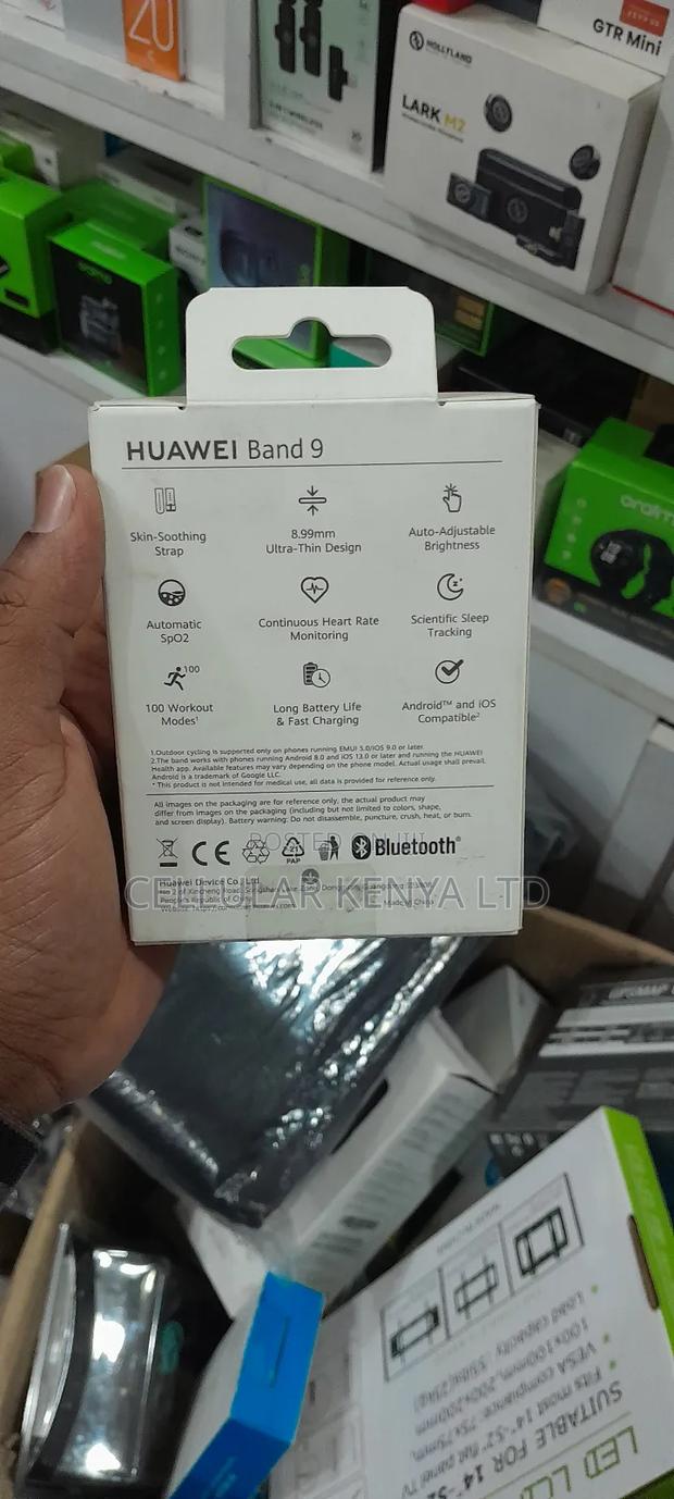 Huawei Band 9 Smart Band - thumbnail 3