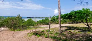 Beach Plot +Beachfront Land - For Sale