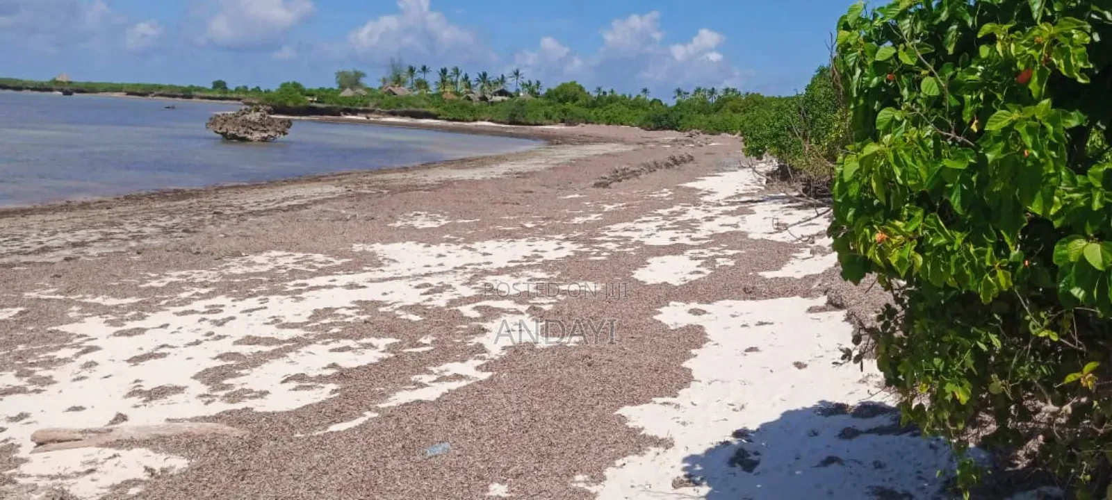 Beach Plot +Beachfront Land - For Sale