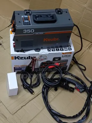 Kzubr 350amp Mig Welding Machine
