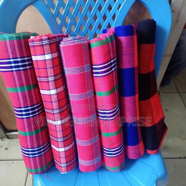 Masaai Shuka - main view