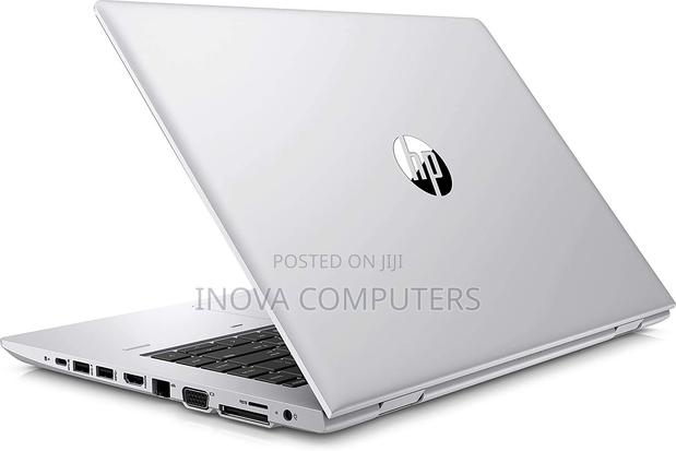 Laptop HP ProBook 640 G4 8GB Intel Core I5 SSD 256GB