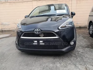 Toyota Sienta 2019 Black