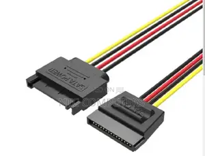 Vention Sata 15P Power Ext Cable 0.3M