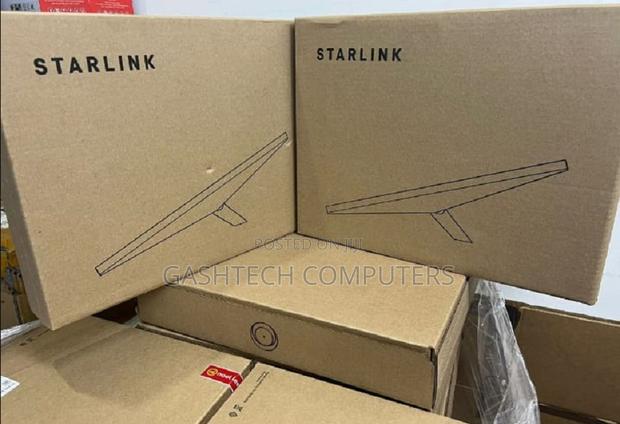 Starlink Standard Kit Mini - main view