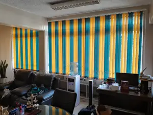 Efficient Vertical Office Blinds