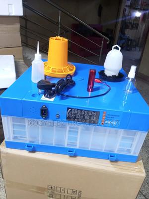 Automatic Incubator64 128 Eggs New Model - thumbnail 2