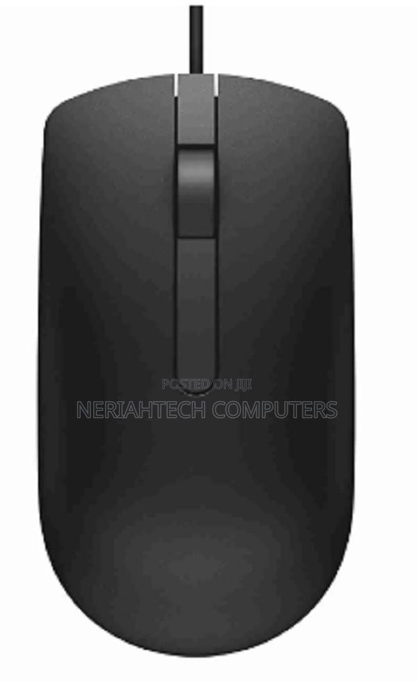 Dell USB Mouse MS116 - main view