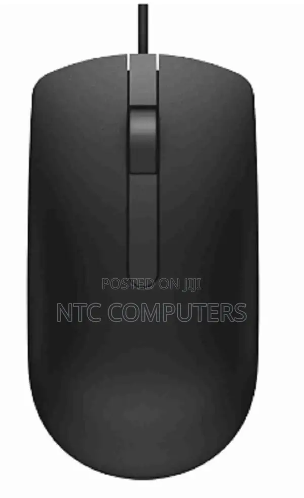 Dell USB Mouse MS116