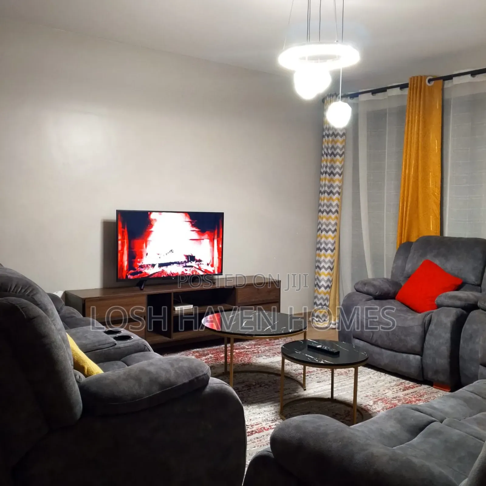 Cozy Nairobi 2 Bedroom Airbnb in Roysambu Thika Road