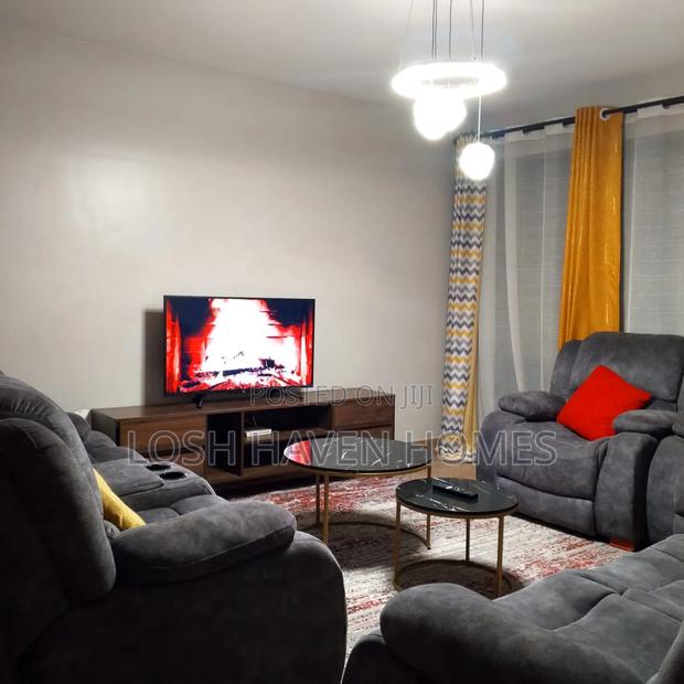 Cozy Nairobi 2 Bedroom Airbnb in Roysambu Thika Road