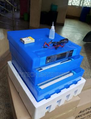 128_ Eggs Incubator