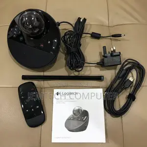Logitech Bcc950 Conference 1080p Cam Full Hd Video Webcam