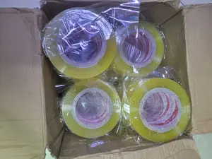 Tape Set Of 4 Tapes