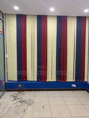 Professional Office Window Blinds