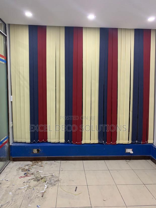 Professional Office Window Blinds