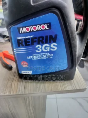 Lubricants Oil 3gs