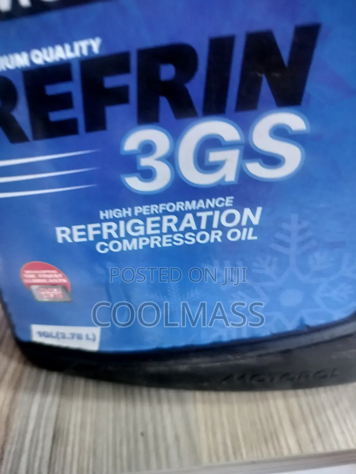 Lubricants Oil 3gs